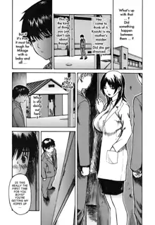 Tonari no Minano Sensei 4 english, English