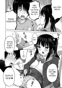 Imouto no Papa ni Narimashita <Zenpen> | 여동생의 ATM(파파)가 돼버렸습니다 <전편>, 한국어