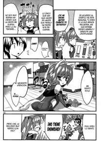 Yomeiro Choice Ch.24, Español