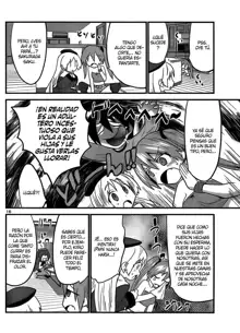 Yomeiro Choice Ch.24, Español