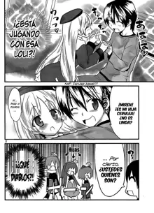 Yomeiro Choice Ch.24, Español