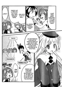 Yomeiro Choice Ch.24, Español