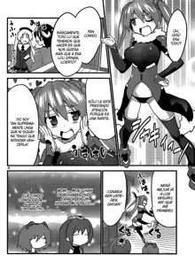 Yomeiro Choice Ch.24, Español