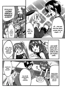 Yomeiro Choice Ch.24, Español