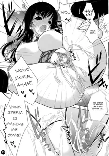 Mio-tan! 3 (decensored), English