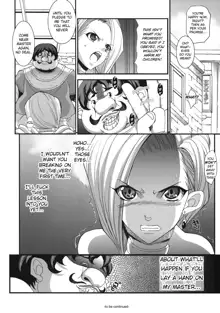 SANCHO SHOW (Dragon Quest V) [English] Ch1-3, English