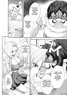 SANCHO SHOW (Dragon Quest V) [English] Ch1-3, English