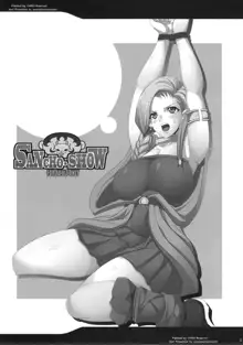 SANCHO SHOW (Dragon Quest V) [English] Ch1-3, English