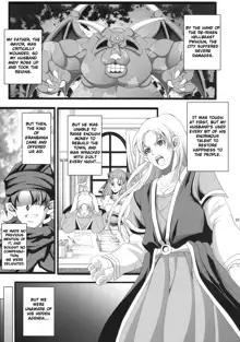 SANCHO SHOW (Dragon Quest V) [English] Ch1-3, English