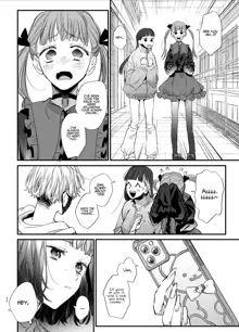 Kawaisou na Kimi ga Ichiban Kawaii ~Kyouizon na Chiaki-kun to Kimesaku Ecchi~, English