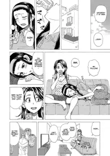 H na Ane-tachi to Dokomademo - I Go With Naughty Older Sister Forever Ch. 6, English