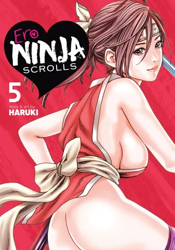 Ero Ninja Scrolls Vol. 5, English