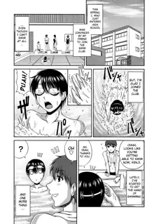 Love Kachuu - Lover's Time Ch. 1-2, English