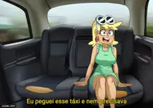 Waifu Taxi, Português