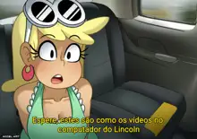 Waifu Taxi, Português