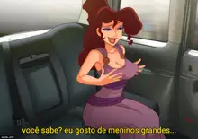 Waifu Taxi, Português