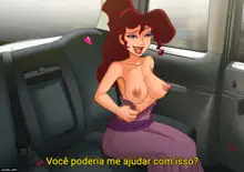 Waifu Taxi, Português