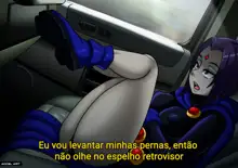 Waifu Taxi, Português