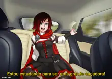 Waifu Taxi, Português