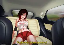 Waifu Taxi, Português