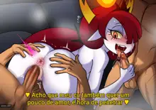 Waifu Taxi, Português