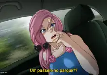 Waifu Taxi, Português