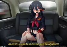 Waifu Taxi, Português