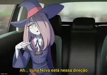 Waifu Taxi, Português