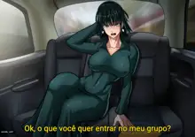 Waifu Taxi, Português