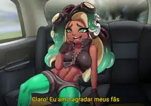 Waifu Taxi, Português