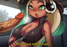 Waifu Taxi, Português