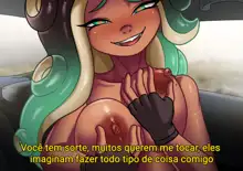 Waifu Taxi, Português