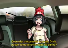 Waifu Taxi, Português