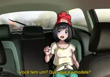 Waifu Taxi, Português