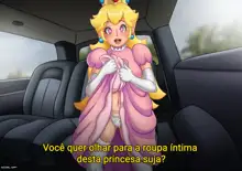 Waifu Taxi, Português