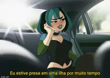 Waifu Taxi, Português