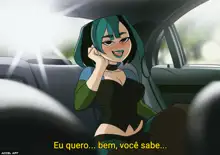 Waifu Taxi, Português