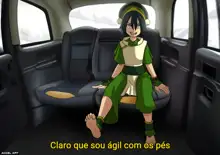 Waifu Taxi, Português