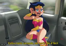 Waifu Taxi, Português