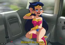 Waifu Taxi, Português