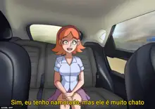 Waifu Taxi, Português