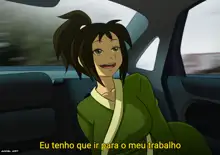 Waifu Taxi, Português