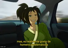 Waifu Taxi, Português