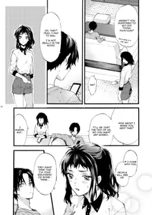 Kono Hito Kareshi ja Arimasen!! ~Shinomura Kyoudai no Jijou~ | This Guy is NOT my Boyfriend!! ~The situation of the Shinomura siblings~, English