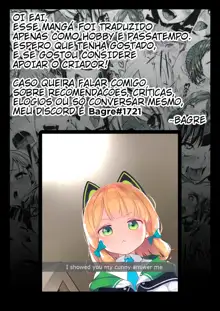 Namaiki Mesugaki ni Saimin Seisai, Português