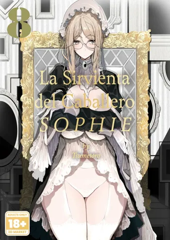 Shinshi Tsuki Maid no Sophie-san 8 | La Sirvienta Del Caballero Sophie 08 (decensored), Español