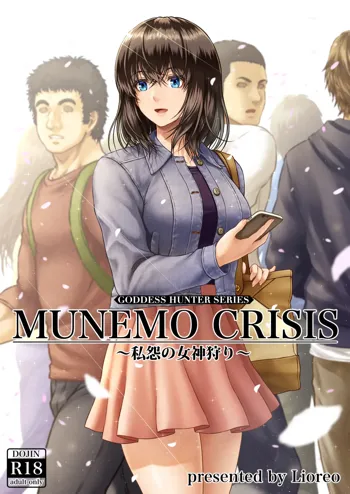 MUNEMO CRISIS ~Shien no Megami Kari~, 한국어