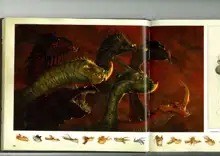 the art of how to train your dragon, English