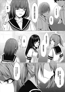 Bocchi no Watashi ga Enkou Shitara Ch. 6, 中文