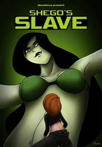 Shego's Slave, English